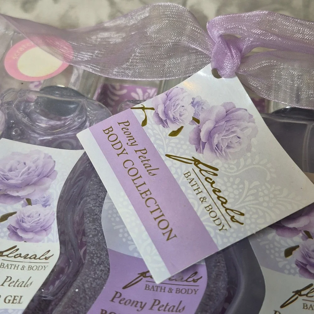 Florals Bath & Body florals bath
